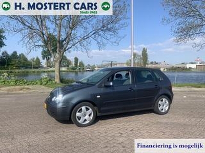 Volkswagen POLO 1.4 TDI * Airco * Nieuwe Apk * Trekhaak * OUTLET COLLECTIE *