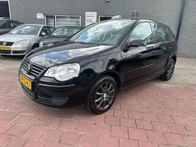 Volkswagen POLO 1.4 TDI Optive