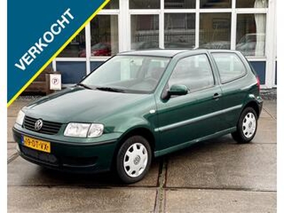 Volkswagen POLO 1.4 Trendl |Stuurbkr |Nieuwe APK |NAP