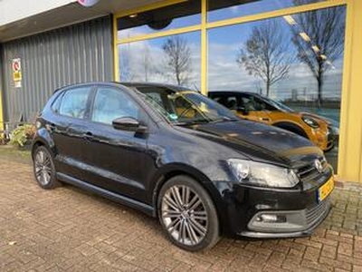 Volkswagen POLO 1.4 TSI BlueGT