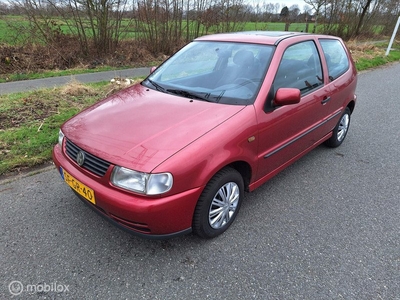 Volkswagen Polo 1.6 # BJ 1997 # Nieuwe APK!!