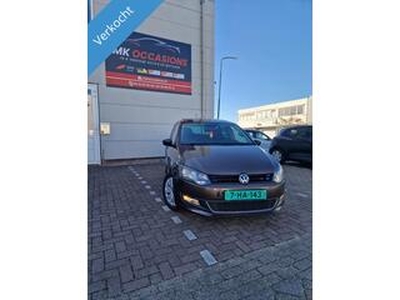 Volkswagen POLO 1.6 TDI Highline *LEES ADVERTENTIE*