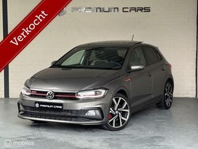 Volkswagen POLO 2.0 GTI Pano/Keyless/ACC/Camera/Beats