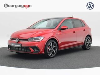 Volkswagen POLO 2.0 TSI GTI 152 kW 207 pk 7 versn. DSG | Assistance pakket | Diefstalalarm | 18'' lichtmetaal velgen 'Faro' | Uit voorraad leverbaar