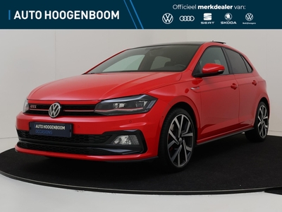 VOLKSWAGEN POLO 2.0 TSI GTI | Panoramadak | Stoelverwarming | Digital cockpit Pro | Keyless | Achteruitrijcamera | BEATS audio | Parkeerassistent |