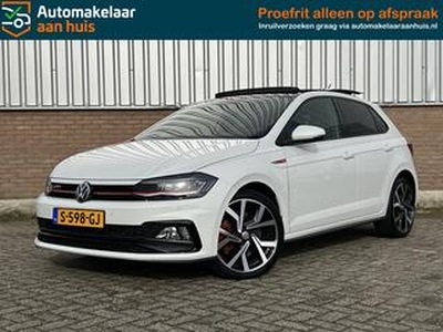 Volkswagen POLO 2.0TSI GTI DAK VIRTUAL CARPLAY 18INCH NAVI