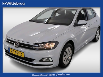 Volkswagen Polo Benzine