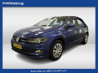 Volkswagen Polo Benzine