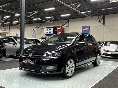 Volkswagen Polo Benzine