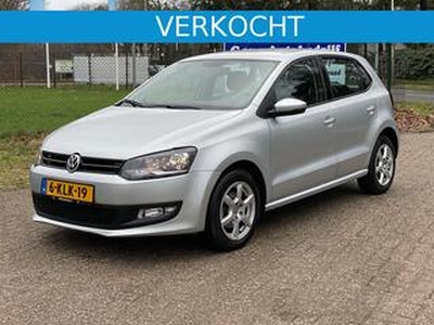 Volkswagen POLO Verkocht!