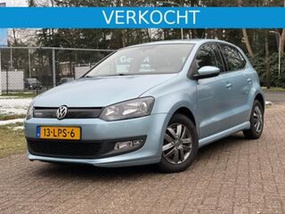 Volkswagen POLO Verkocht!