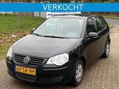 Volkswagen POLO Verkocht!