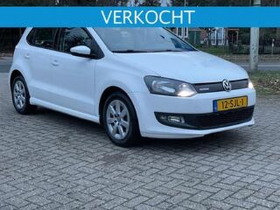 Volkswagen POLO Verkocht!