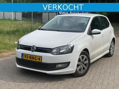 Volkswagen POLO Verkocht!