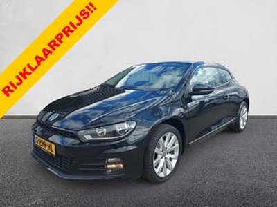 Volkswagen SCIROCCO 1.4TSI H6 airco,cruisecontrol,stoelverwarming,parkeersensoren,