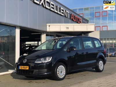 VOLKSWAGEN SHARAN 1.4 TSI Trendline