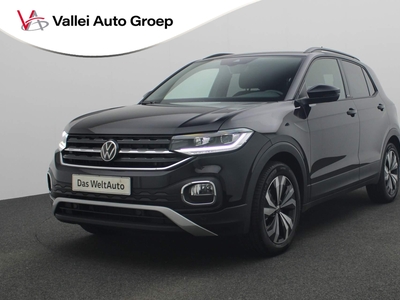 VOLKSWAGEN T-CROSS 1.0 TSI 110PK DSG Active | Trekhaak | Navi | Camera | LED | ACC | 17 inch | Drive Mode