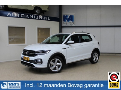 Volkswagen T-Cross 1.0 TSI 115pk Style Business R 100% (Dealer) onderhouden label