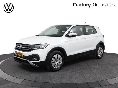 VOLKSWAGEN T-CROSS 1.0 TSI 95Pk T-Cross / Camera / Airco / Trekhaak / 12.215KM!!!