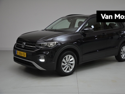 VOLKSWAGEN T-CROSS 1.0 TSI Life 110 PK | Automaat | Navigatie | Apple Carplay | Android Auto | Adaptive cruise control | DAB | LED dagrijverlichting | Draadloze telefoonlader |