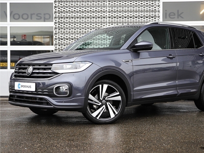 VOLKSWAGEN T-CROSS 1.0 TSI R-Line Automaat | Navigatie | Camera | Stoelverwarming | Carplay