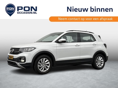 Volkswagen T-Cross Benzine