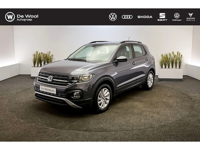 Volkswagen T-Cross Benzine