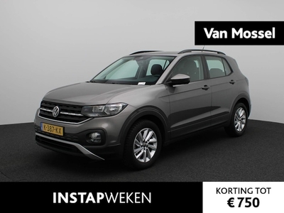 Volkswagen T-Cross Benzine