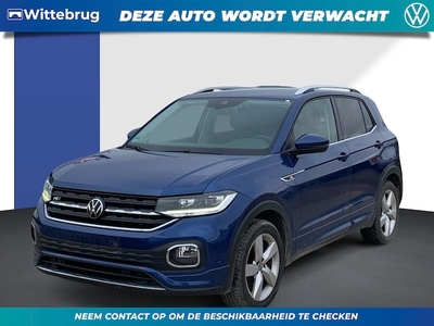 Volkswagen T-Cross Benzine