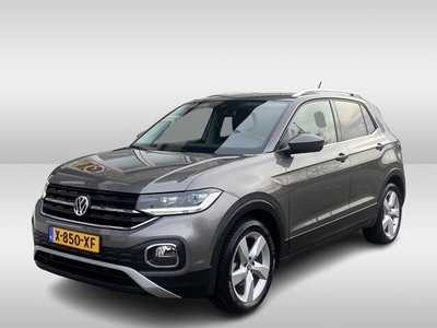 Volkswagen T-Cross Benzine