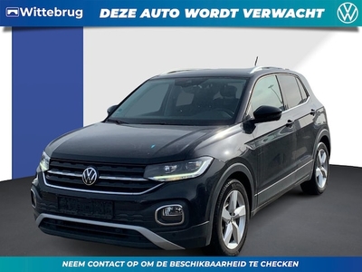 Volkswagen T-Cross Benzine