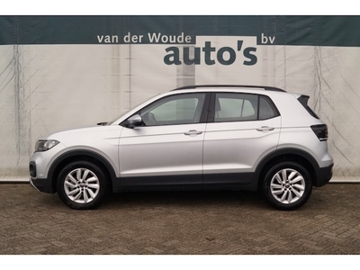 Volkswagen T-Cross Benzine