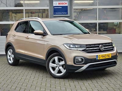 Volkswagen T-Cross Benzine