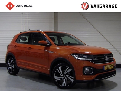 Volkswagen T-Cross Benzine