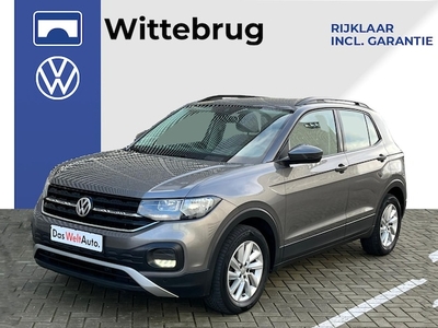 Volkswagen T-Cross Benzine