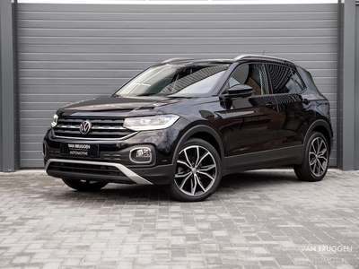 Volkswagen T-Cross Benzine