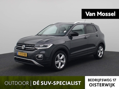 Volkswagen T-Cross Benzine