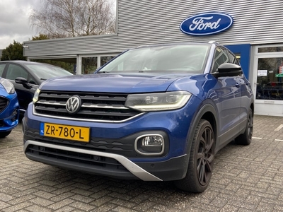 Volkswagen T-Cross Benzine