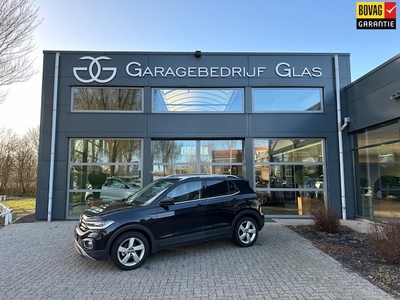 Volkswagen T-Cross Benzine