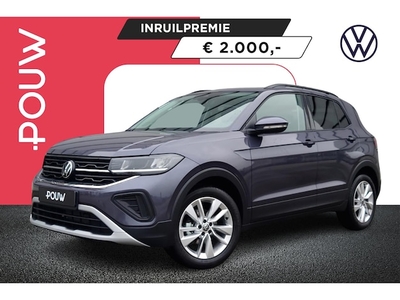 Volkswagen T-Cross Benzine