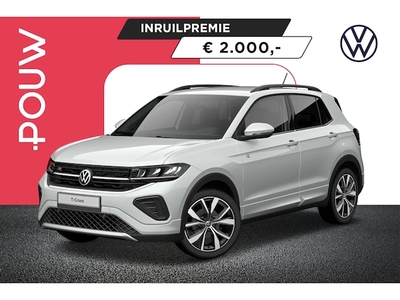 Volkswagen T-Cross Benzine