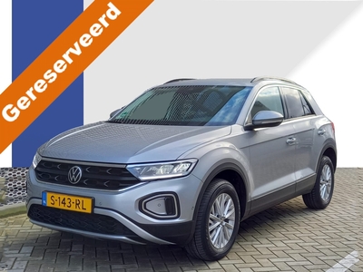 VOLKSWAGEN T-ROC 1.0 TSI Life P4