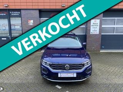 Volkswagen T-Roc 1.0 TSI Sport vol opties