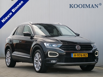 VOLKSWAGEN T-ROC 1.5 TSI 150 Pk Automaat Sport Business R Navigatie / Camera / 18 inch