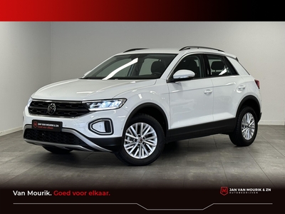 VOLKSWAGEN T-ROC 1.5 TSI DSG Life | Climate Control | LED | Carplay | Stoelverwarming