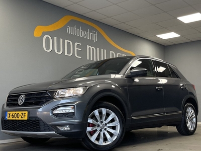 Volkswagen T-Roc 1.5 TSI Sensoren/Cruise/Stoelverwaming