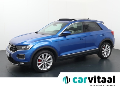 VOLKSWAGEN T-ROC 1.5 TSI Sport | 150 PK | Panoramadak | Virtual cockpit | Achteruitrijcamera |