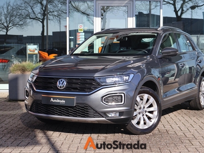 VOLKSWAGEN T-ROC 1.5 TSI Sport 150pk | Carplay | Adaptive Cruise | LED | Navi