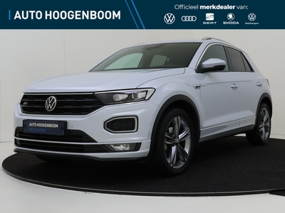 VOLKSWAGEN T-ROC 1.5 TSI Sport Business R | Achteruitrijcamera | Digital cockpit Pro | LED verlichting | Navigatie | Adaptieve Cruise control | Draadloze telefoonlader | Elektrische achterklep |