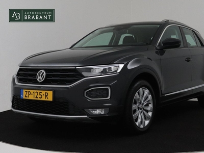 Volkswagen T-Roc 1.5 TSI Sport (DIGITALE COCKPIT, ADAPTIVE CRUISE, CARPLAY, NAVIGATIE, PARKEERSENSOREN V+A, 1e EIGENAAR)